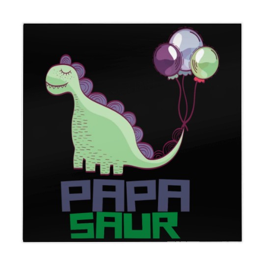 PAPA SAUR, Father's Day Mahjong Mats