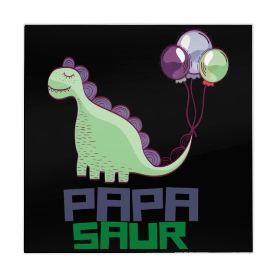 PAPA SAUR, Father's Day Mahjong Mats