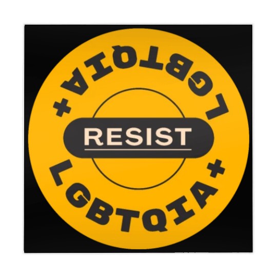 LGBTQIA resist Mahjong Mats