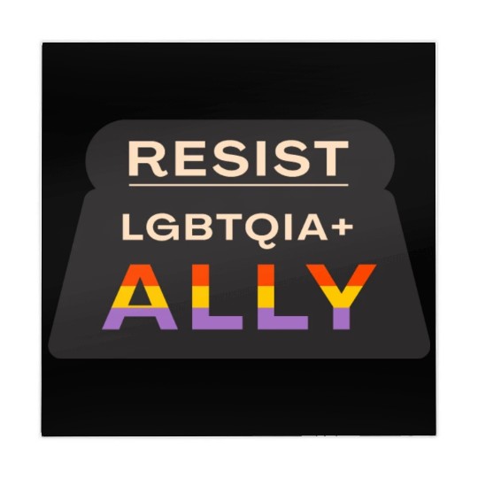 Resist pride Mahjong Mats