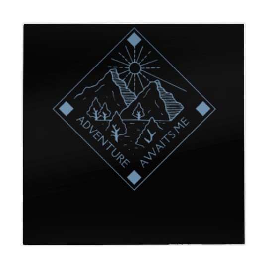 Wild West minimalist design Mahjong Mats