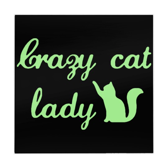 Crazy Cats LOVER Lady Mahjong Mats