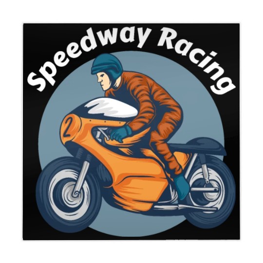 Speedway Racing Mahjong Mats
