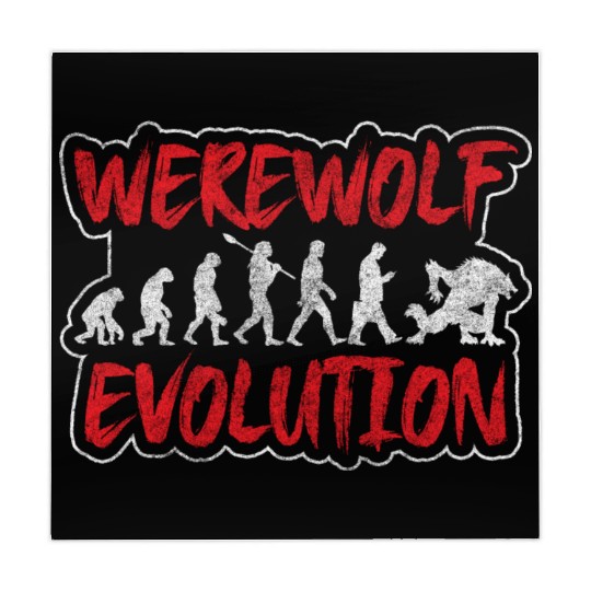 Werewolf Night Animal Game Mahjong Mats