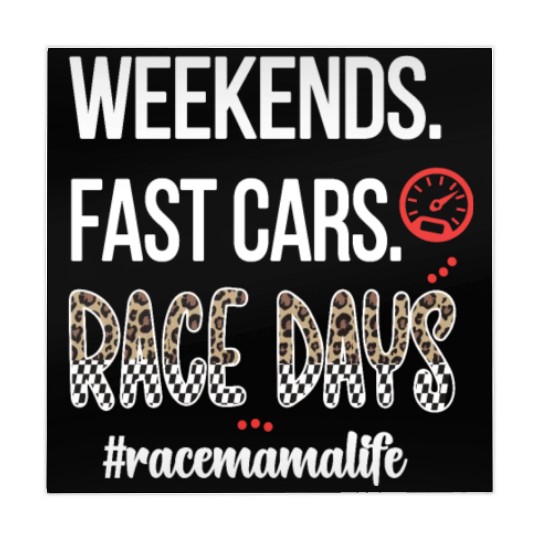 Race Mama Life Racing Mom Racing Mother Gifts Mahjong Mats