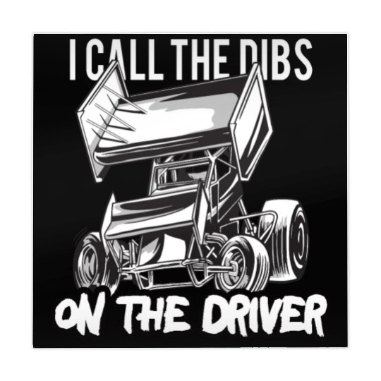 Sprint Car Mom Dirt Track Racing Racing Race Day Mahjong Mats