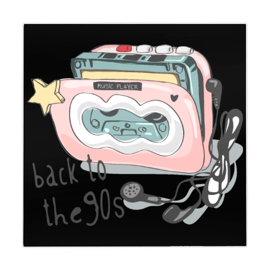 back to the 90s Mahjong Mats