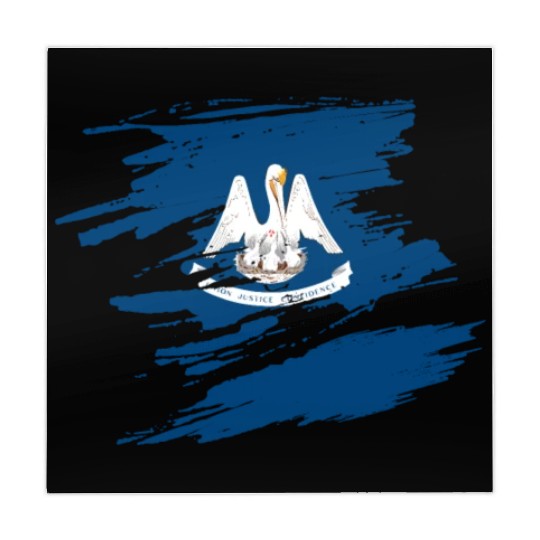 Louisiana Heartbeat Gift Mahjong Mats