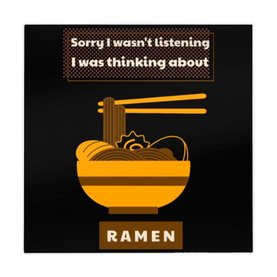 Funny Japanese Love Powered By Ramen Noodles Anime Mahjong Mats