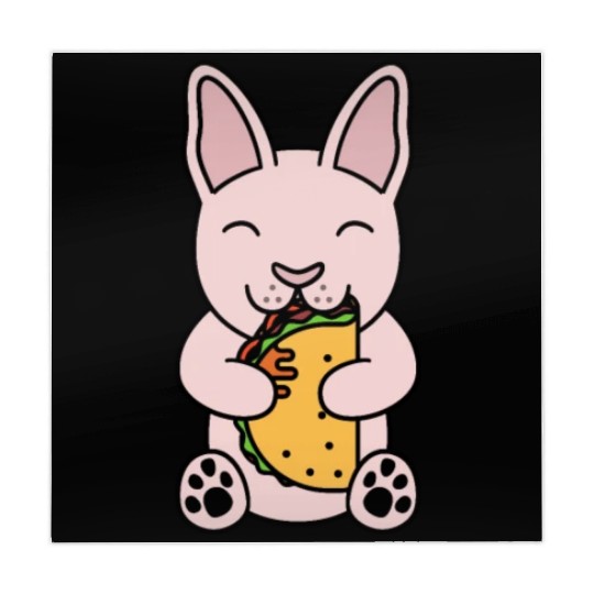 Sphynx Cat Taco Lover Mahjong Mats