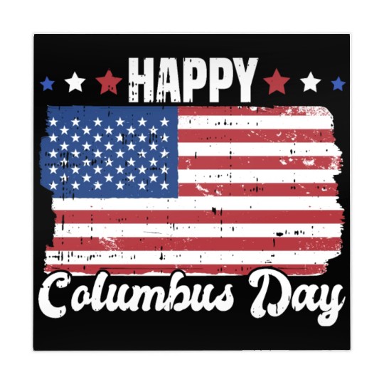 Columbus Day Italian Pride Mahjong Mats