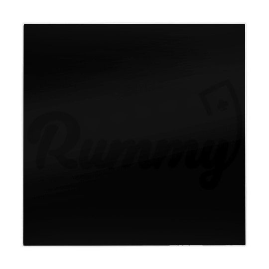 Rummy Card Game Hobby Romme playing Card Mahjong Mats