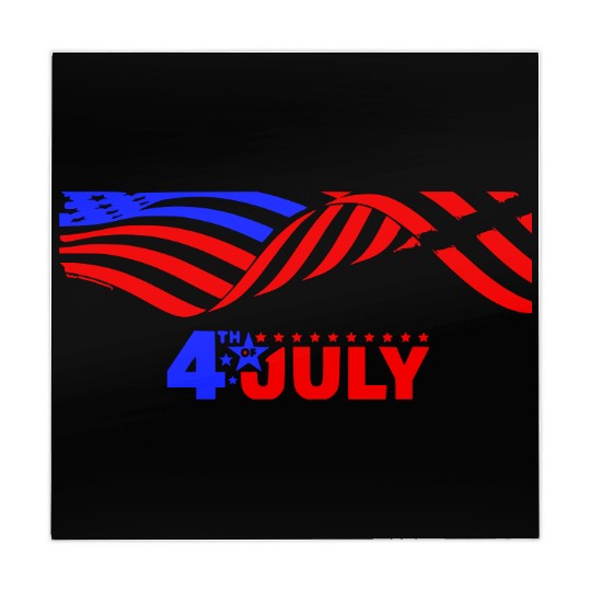 4th Of July Mahjong Mats