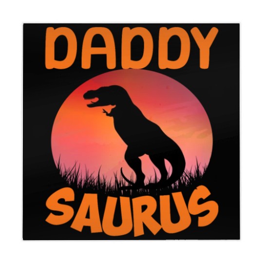 Daddysaurus Papasaurus Mahjong Mats