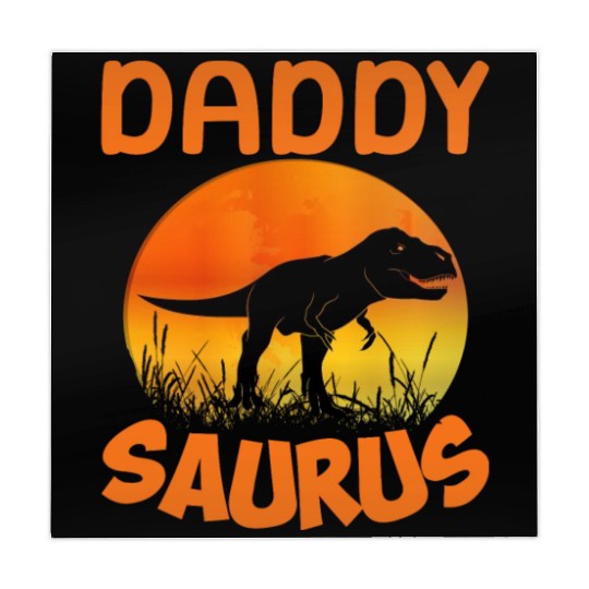 Daddysaurus Papasaurus Mahjong Mats