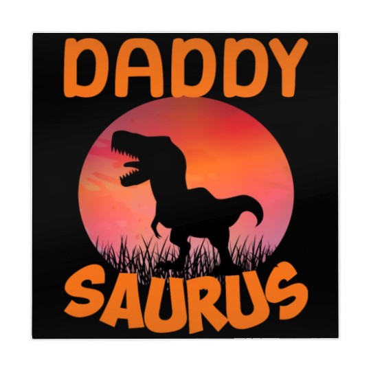 Daddysaurus Papasaurus Mahjong Mats
