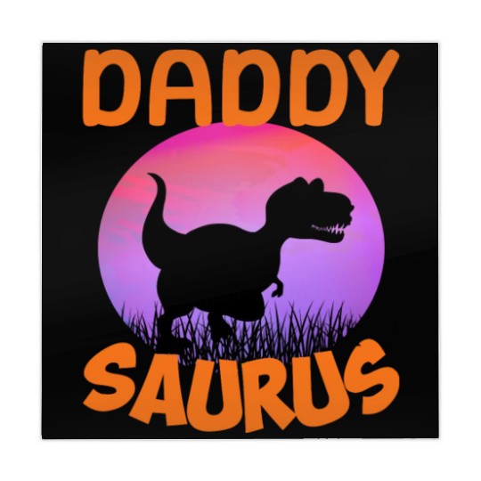 Daddysaurus Papasaurus Mahjong Mats