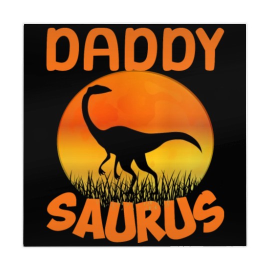 Daddysaurus Papasaurus Mahjong Mats