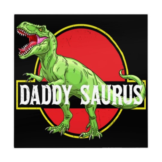 Daddysaurus Papasaurus Mahjong Mats