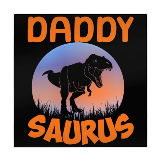 Daddysaurus Papasaurus Mahjong Mats