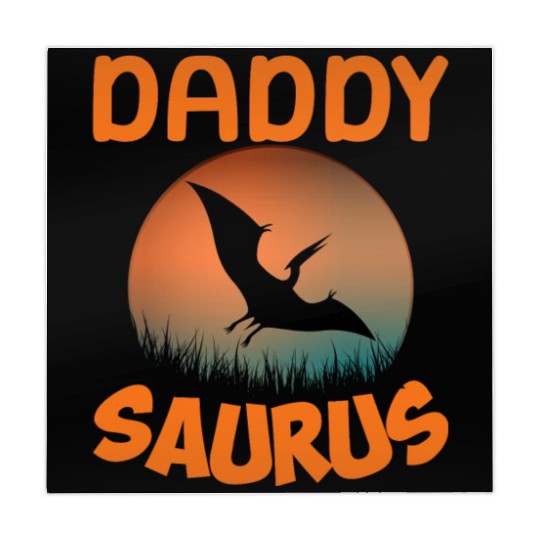 Daddysaurus Papasaurus Mahjong Mats