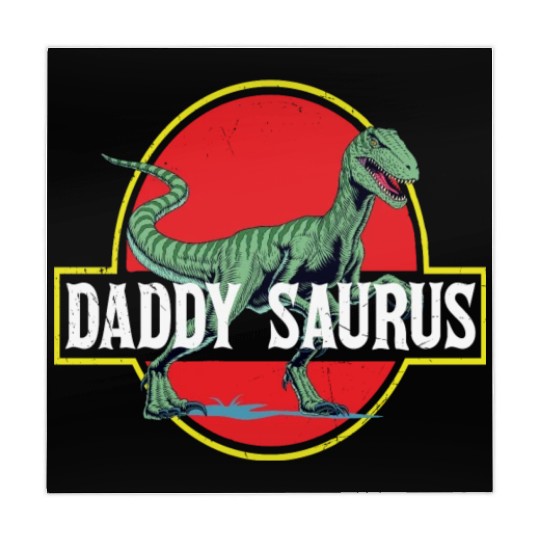 Daddysaurus Papasaurus Mahjong Mats