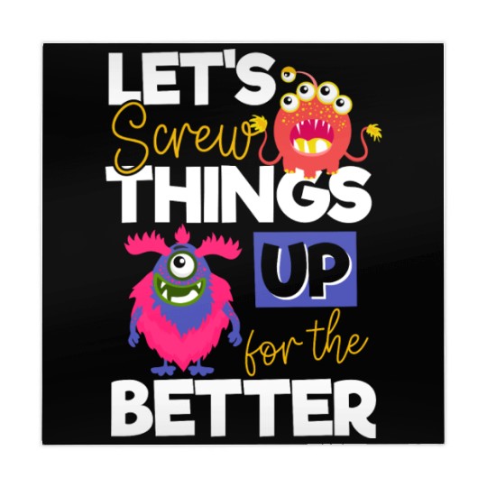 Monster Comic Little Sister Mahjong Mats