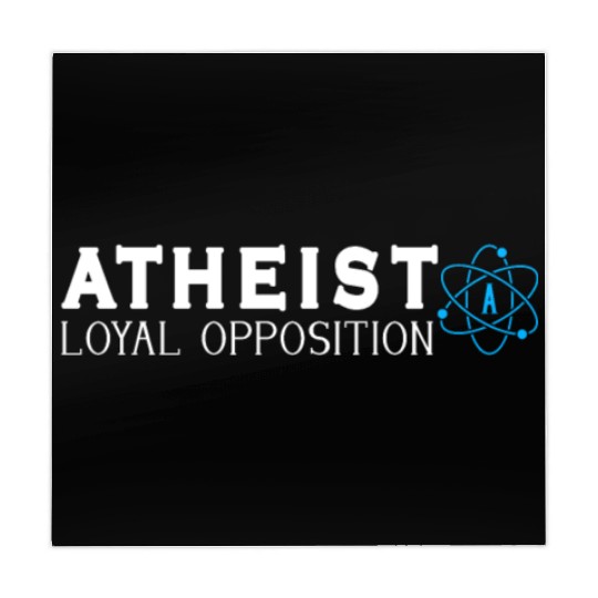 Atheist Atheism Anti Religion Securalism God Sucks Mahjong Mats