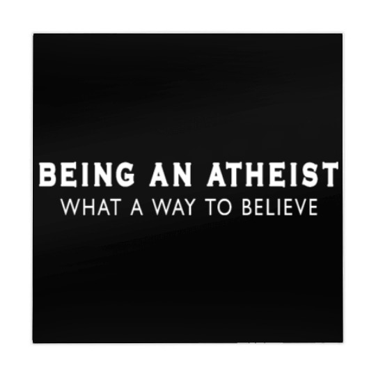 Atheist Atheism Anti Religion Securalism God Sucks Mahjong Mats
