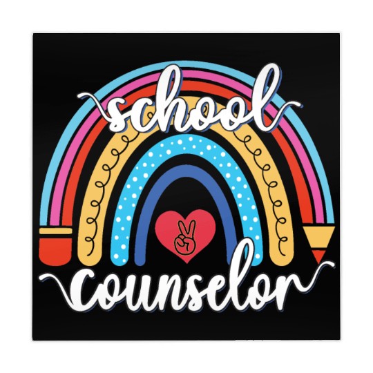 School Counselor, School Guidance Appreciation Mahjong Mats