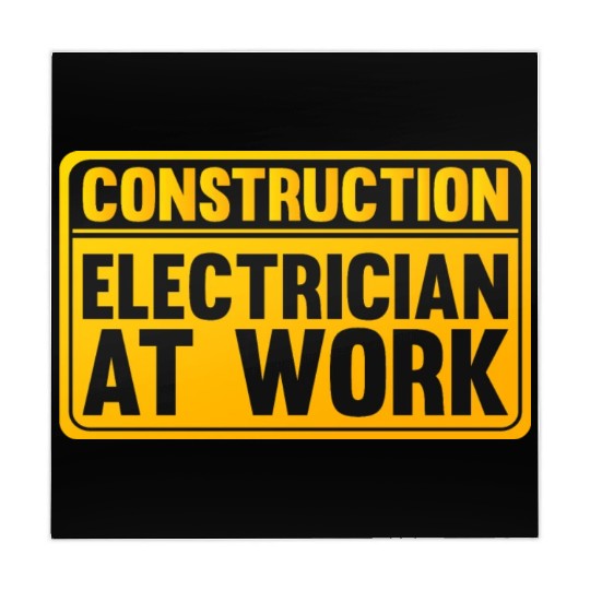 Electrician Electrical Engineer Lineman Mahjong Mats