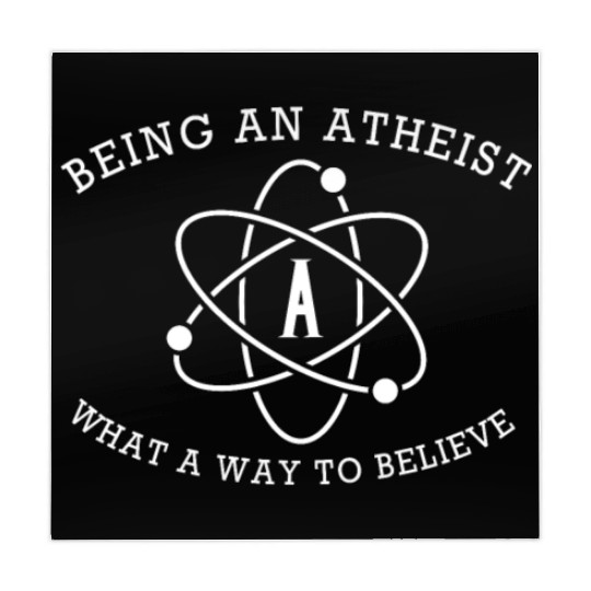 Atheist Atheism Anti Religion Securalism God Sucks Mahjong Mats