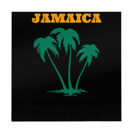 Jamaica The Heavenly Paradise Mahjong Mats