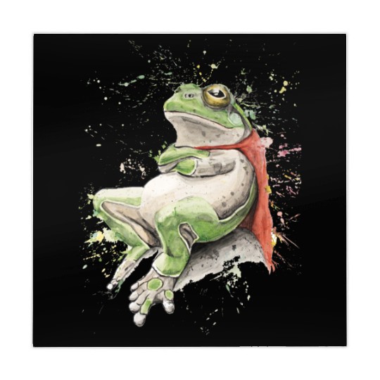 Super Frog Mahjong Mats