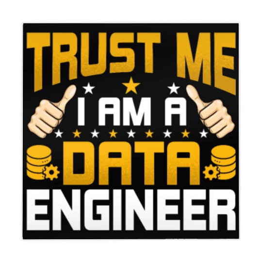 I'm a Data Engineering - Funny Data Engineering Mahjong Mats