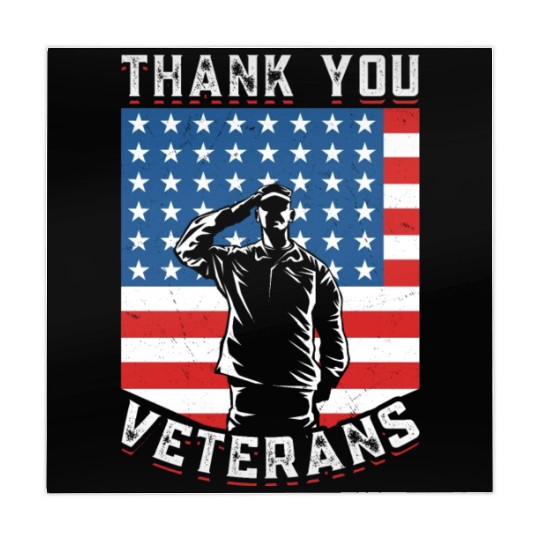 Veterans Day Patriotic Soldiers American Flag US Mahjong Mats