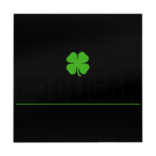 Hooligan Fun Ireland St. Patrick's Day Mahjong Mats
