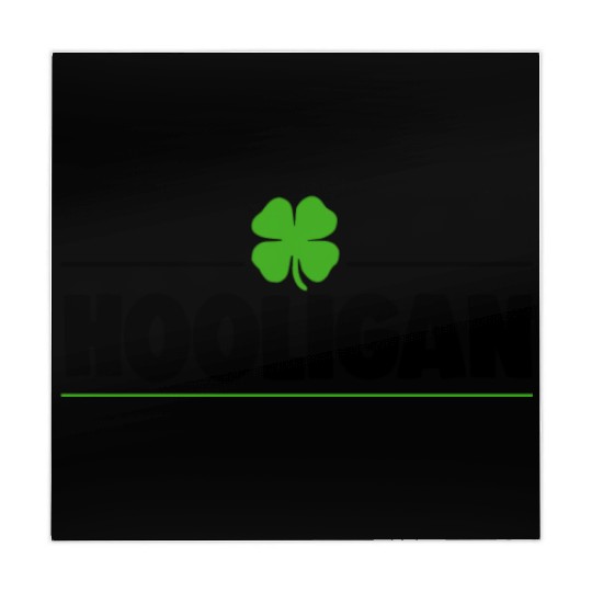 Hooligan Fun Ireland St. Patrick's Day Mahjong Mats