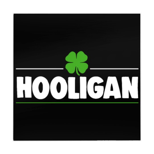 Hooligan Ireland Clover Mahjong Mats