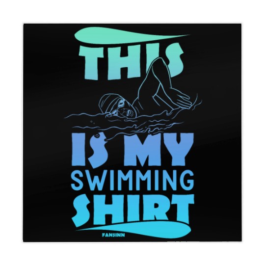 Swimming lifeguard swimming course outdoor pool gi Mahjong Mats