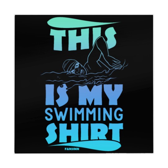 Swimming lifeguard swimming course outdoor pool gi Mahjong Mats