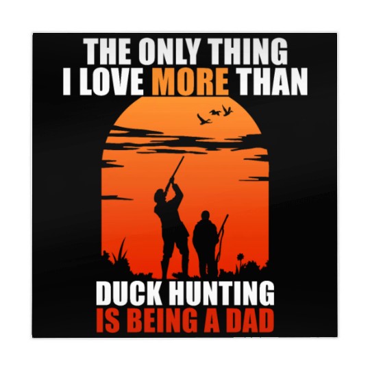 The Only Thing I Love More Than Duck Hunting Is Be Mahjong Mats