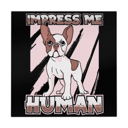 French Bulldog Breed Dog Lover Mahjong Mats