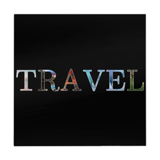 in love with travel, in all seasons Mahjong Mats