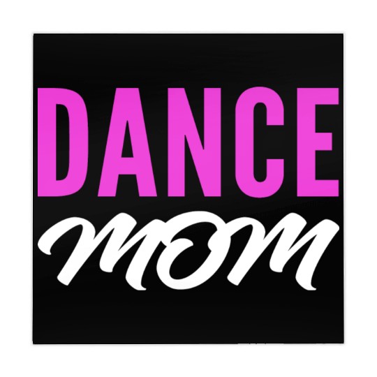 Dance Mom Talented Mom Gift Mahjong Mats