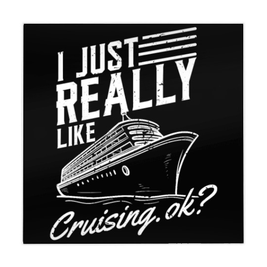 Cruise Gift Cruising Mahjong Mats