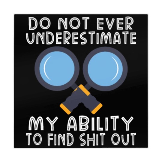 True Crime Murder Spy Crime Interest Gift Idea Mahjong Mats