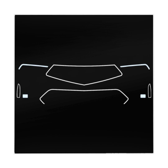 Japanese car Mahjong Mats