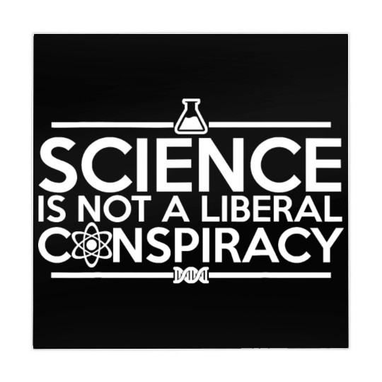 Quality Science Is Not A Liberal Conspiracy Mahjong Mats