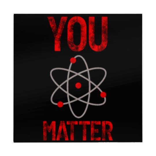 Atomic belief inspiration You matter Mahjong Mats